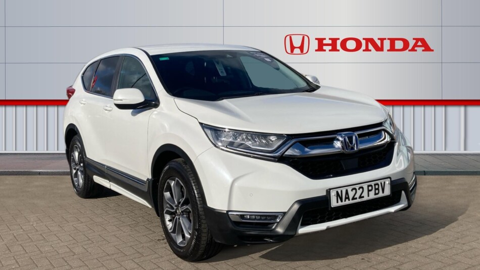 Honda CR-V 2.0 i-MMD Hybrid SE 2WD 5dr eCVT Hybrid Estate
